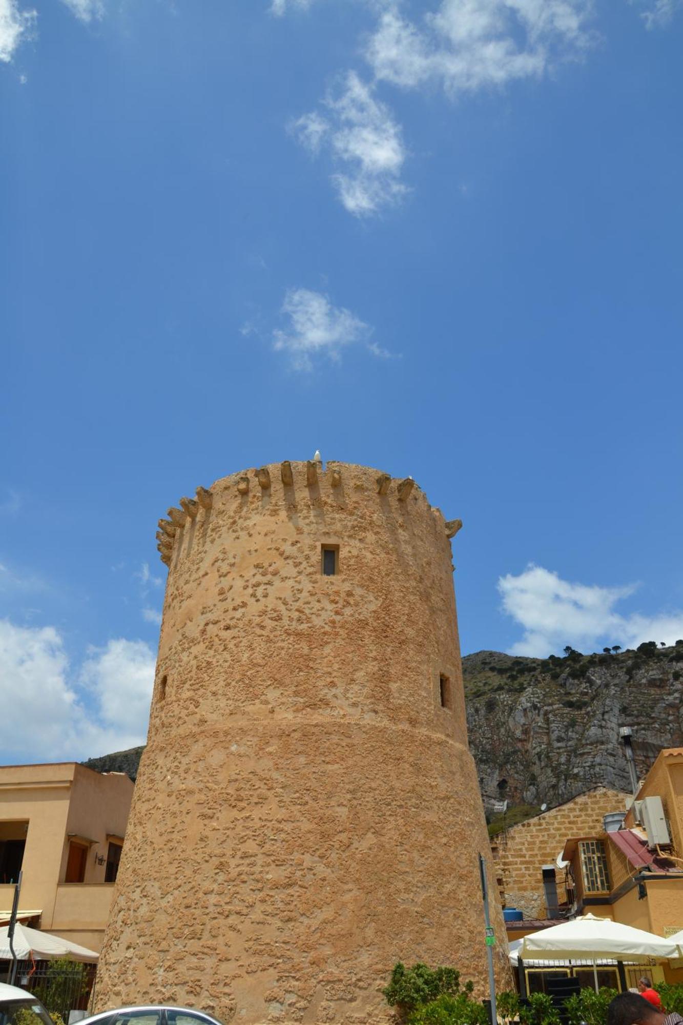 Mondello Holidays Exterior foto
