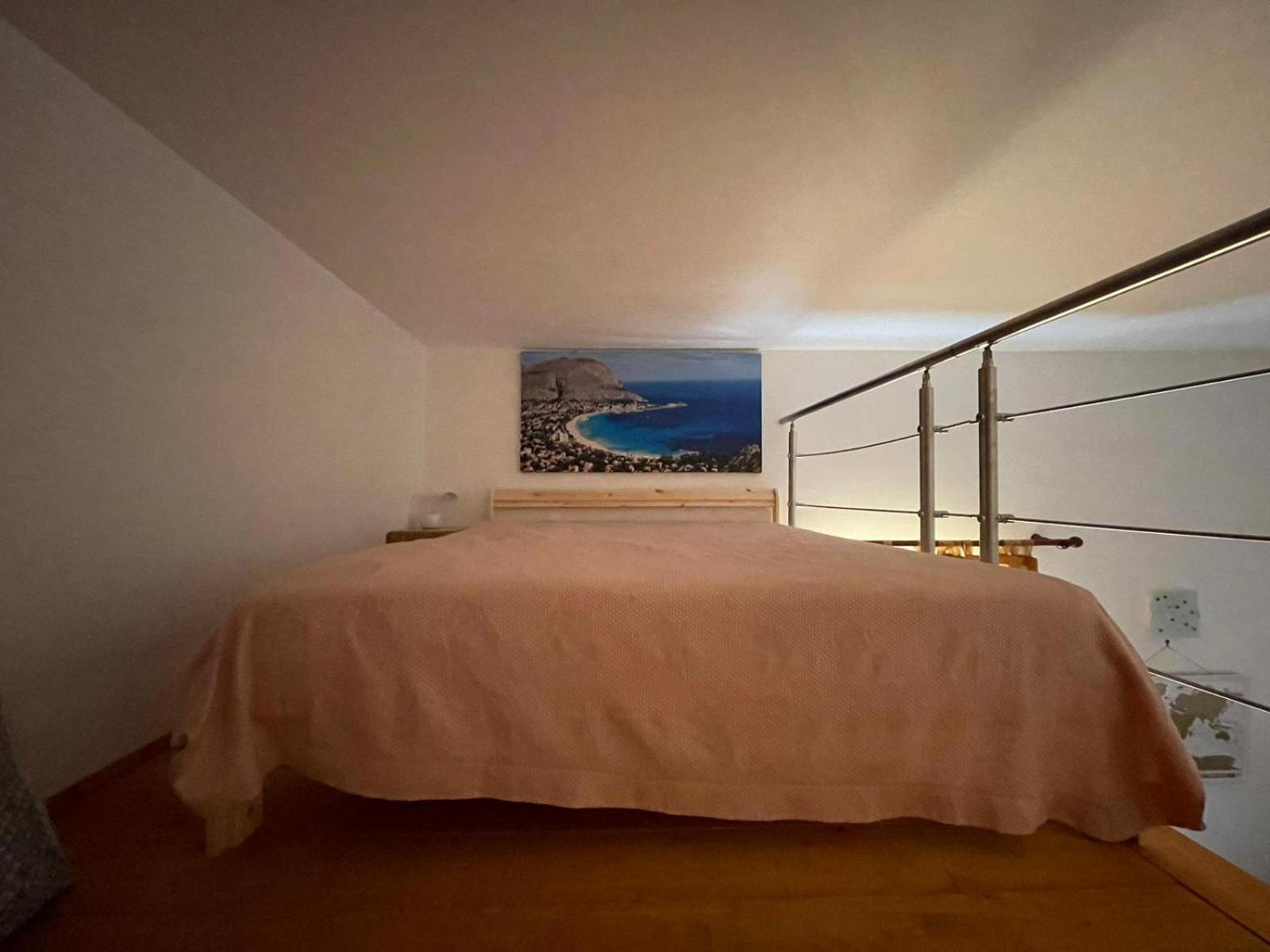 Mondello Holidays Exterior foto