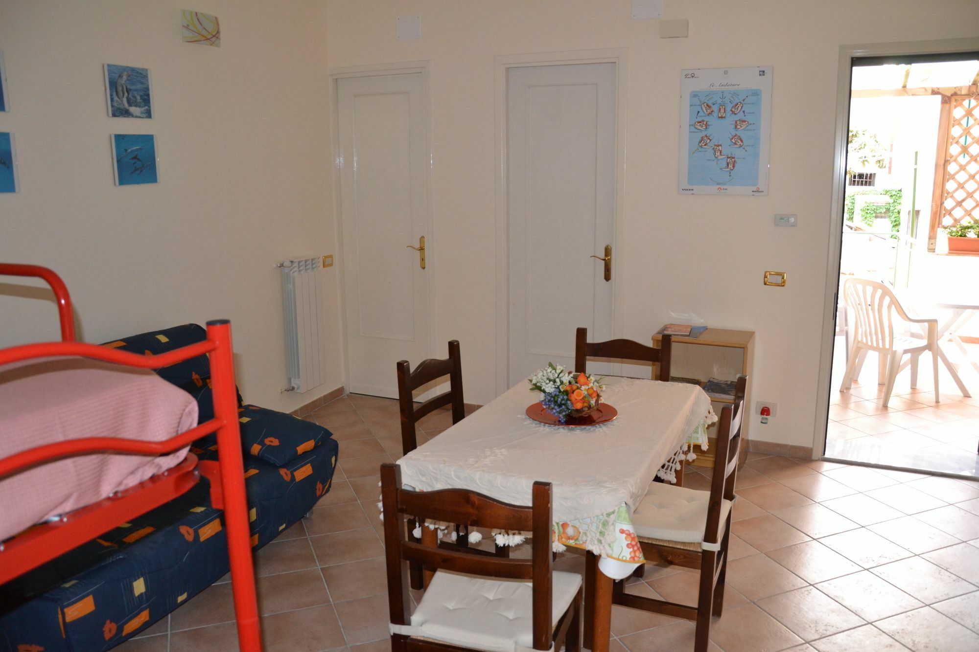 Mondello Holidays Exterior foto